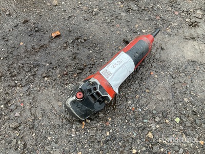 2019 Hilti DCG 125S Angle Grinder