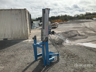 2014 Genie SLA14 Ascenseur de chantier
