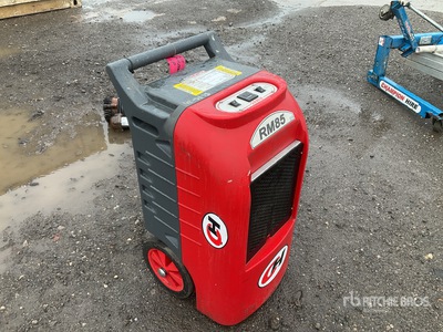 2019 Ebac RM85 Dehumidifier