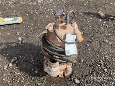 Obart HS375551 Single Phase Industrial Pump
