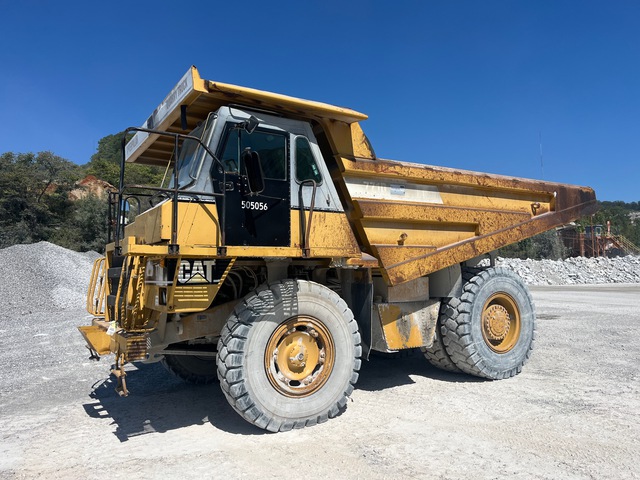 1998 Caterpillar 771D