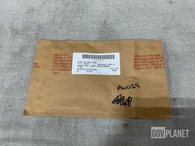 (6) Hupp Aerospace HAD3N453 Seal Replacement Parts Kits