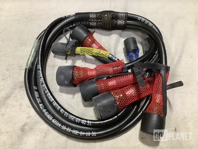 (5) DRS 12983478 Cable Assemblies