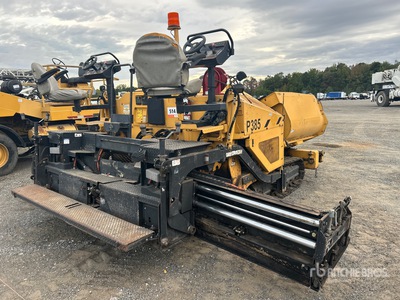 2018 Weiler P385BD Track Asphalt Paver