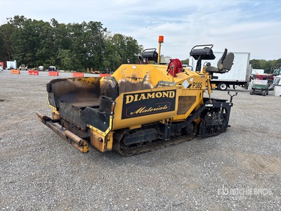 2018 Weiler P385BD Track Asphalt Paver