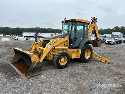 2006 John Deere 310SG Backhoe Loader