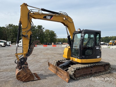 2011 Cat 308DCR Tracked Excavator