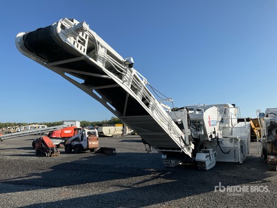 2008 Roadtec RX900-3 Tracked آلات كشط الرصيف
