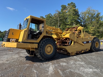 1994 Cat 615C Series II Motor Scraper