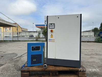 2017 ATS DGO 106 Air Compressor