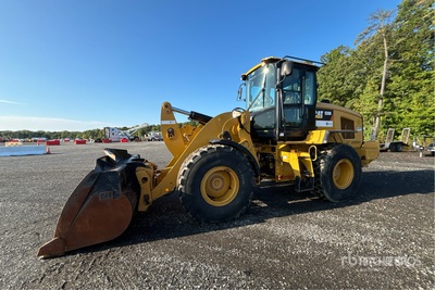 2013 Cat 930K Wheel Loader