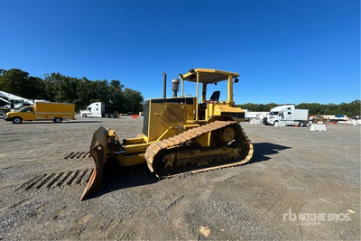 2002 Cat D5M LGP Crawler Dozer