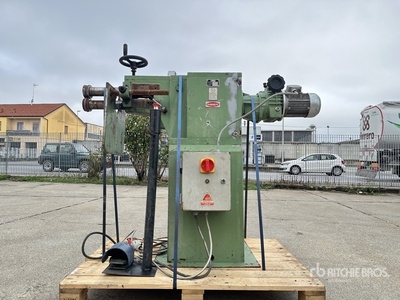 Hyllus 181 86 L V Bar Bender