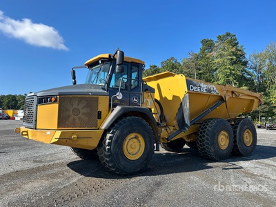 2015 John Deere 410E Articulated Dump Truck
