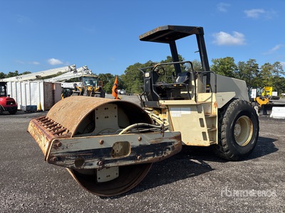 1997 Ingersoll Rand SD100D Gładka zagęszczarka bębnowa