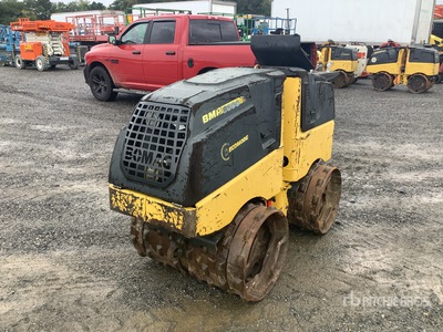 2017 Bomag BMP 8500 Compactador pata cabra