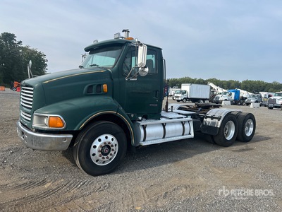 2000 Sterling L9513 6x4 Truck Tractor T/A Day Cab Truck Tractor