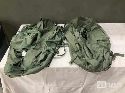 (69) Duffel Bags