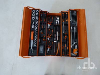 BETA BET021200900 Orange Tool Cabinet (Unused)