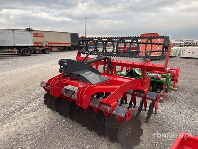 2025 ANGELONI Vidrodisk-o K250 Roller Disc Harrow