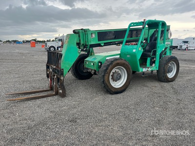2013 SkyTrak 6042 Chariot élévateur télescopique