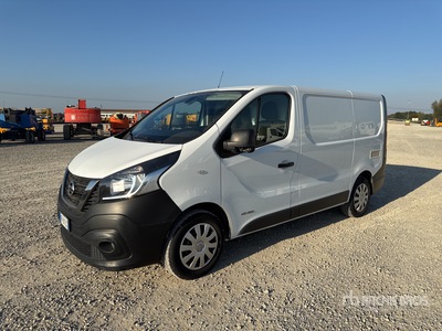 2017 Nissan NV300 Van Truck