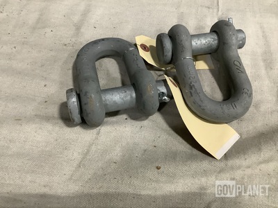 (29) L & J Diesel 4030003771201 Shackles