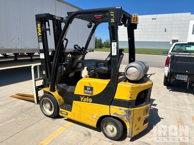 MONTACARGAS 2020 YALE GLC050