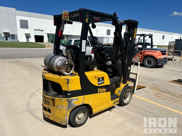 MONTACARGAS 2020 YALE GLC050