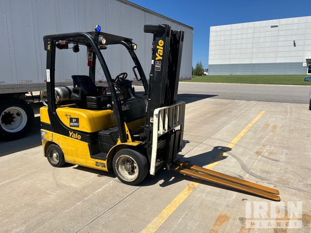 MONTACARGAS 2020 YALE GLC050