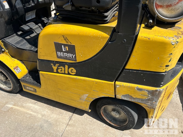 MONTACARGAS 2020 YALE GLC050