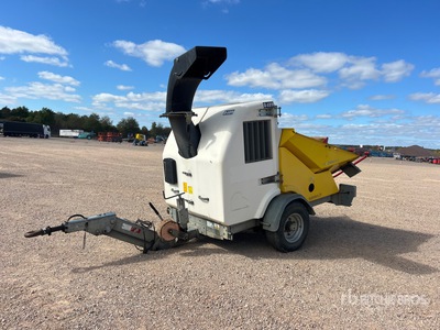 2016 Saelen Cobra75DS Broyeur A Vegetaux Chipper