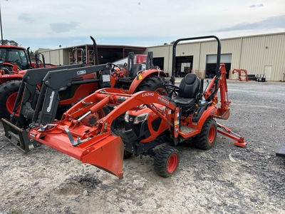 2020 Kubota BX23SLSB-R 4WD Utility Tractor (Inoperable)