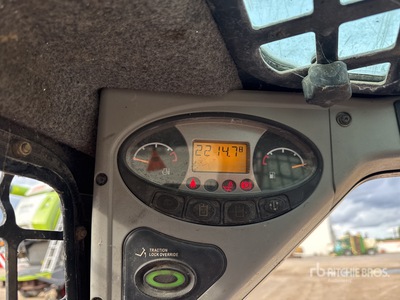 Bobcat S100 Chargeuse Compacte Skid Steer Loader