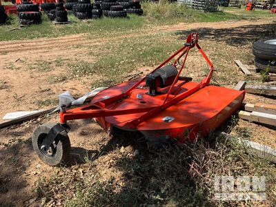Land Pride RCR1260 60 in 3-Point Hitch Rotary Cutter
