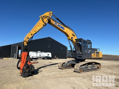 2019 XCMG XE300U Processeur