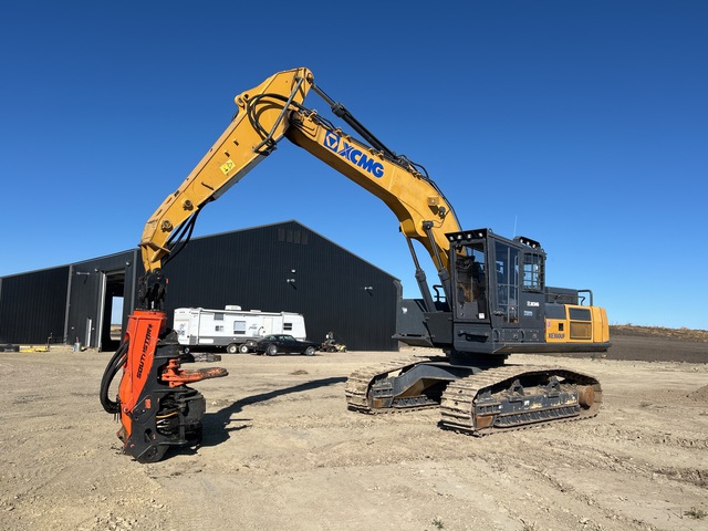 2019 XCMG XE300U Processor