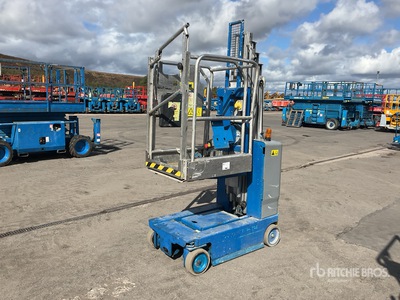 2007 Genie GR20 Vertical Mast Lift