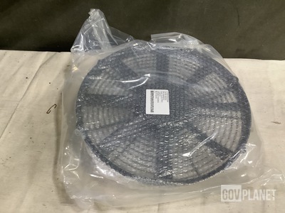 (3) Howco Distributing 42445412 Electric Fans