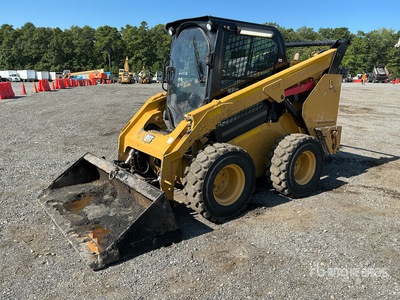 2019 Cat 262D Two-Speed High Flow XPS Skid Steer Loader