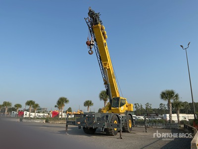 2003 Grove RT875BXL 75 ton 4x4 Rough Terrain Crane