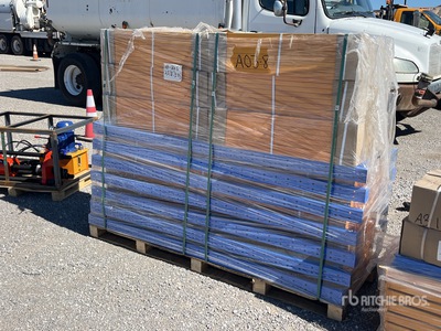 Quantity of 2025 OKG HP-SR4*6 Palletstelling (Unused)