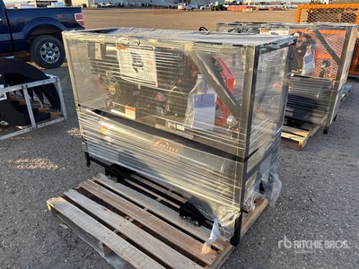 2025 ARTEER ART-GAC40 14.5 cfm Skid-Mounted 40 gal Air Compressor (Unused)