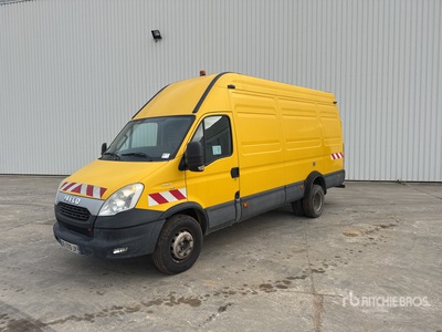 2014 Iveco 70C17 4x2 Service Truck