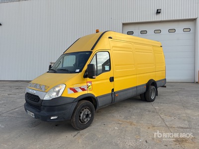 2014 Iveco C70C17 4x2 Service Truck