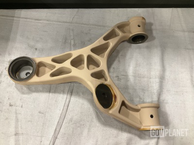 (7) Oshkosh 3195171 Vehicular Suspension Control Arms