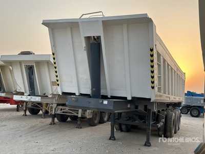 Tri/A End Dump Trailer