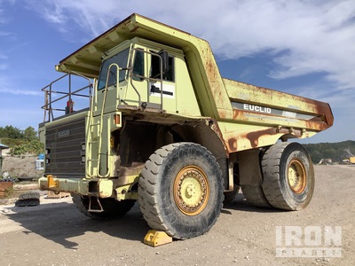 1997 Euclid R65 Haul Truck