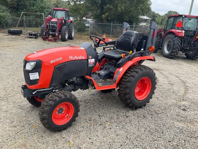 2024 Kubota B2301HSD-1 4WD Utility Tractor