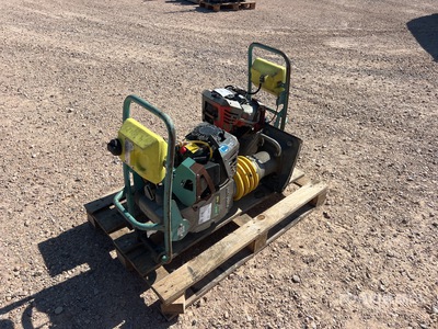 Quantity of (2) 2014 Ammann ACR68 Pilonneuse Jumping Jack Tamper